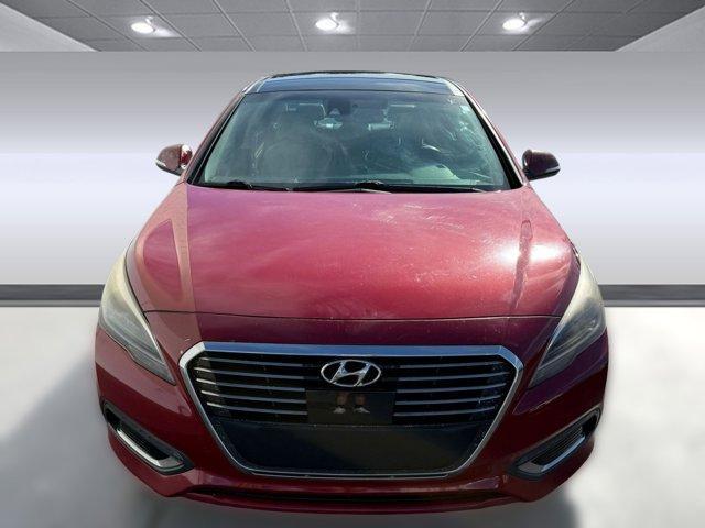 used 2016 Hyundai Sonata Hybrid car, priced at $3,498