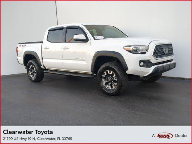 used 2019 Toyota Tacoma car, priced at $29,998