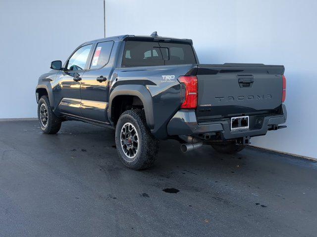 new 2024 Toyota Tacoma car, priced at $51,980