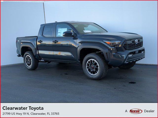 new 2024 Toyota Tacoma car, priced at $51,980