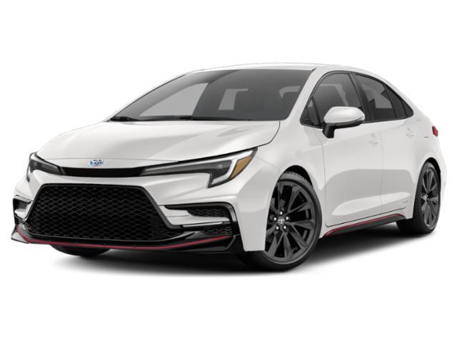 used 2023 Toyota Corolla Hybrid car, priced at $22,999