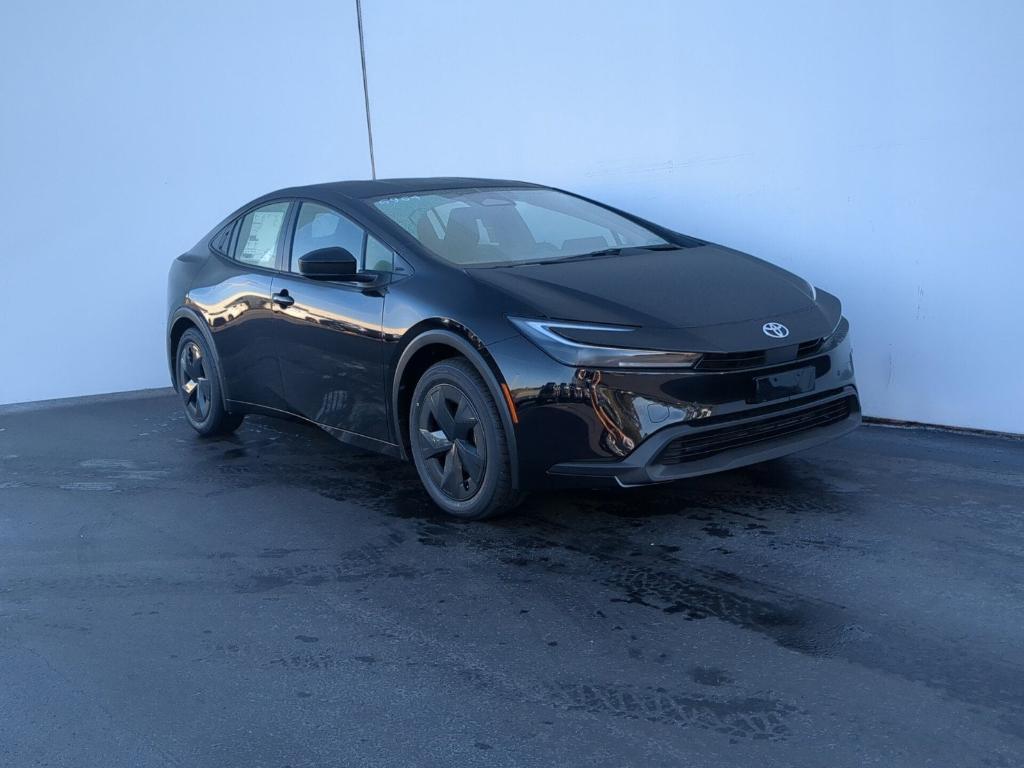 new 2024 Toyota Prius car, priced at $29,262