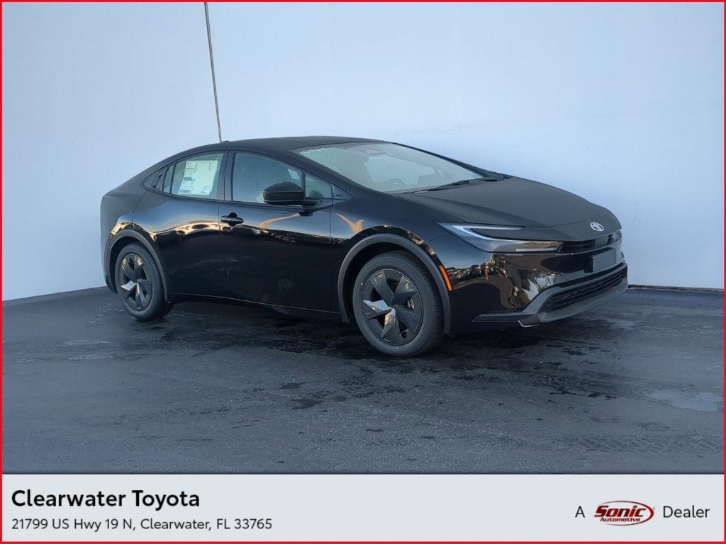 new 2024 Toyota Prius car, priced at $29,262