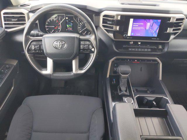 used 2022 Toyota Tundra car, priced at $40,998