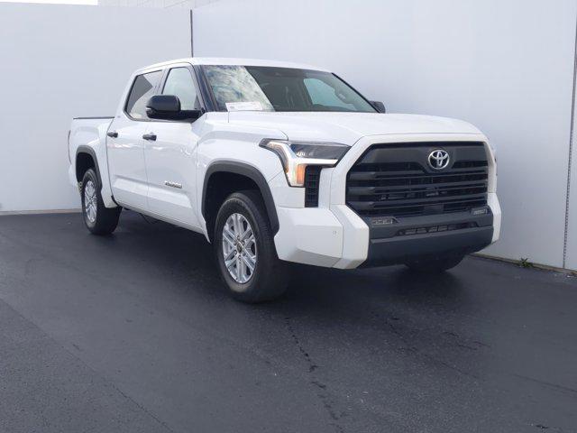 used 2022 Toyota Tundra car, priced at $40,998