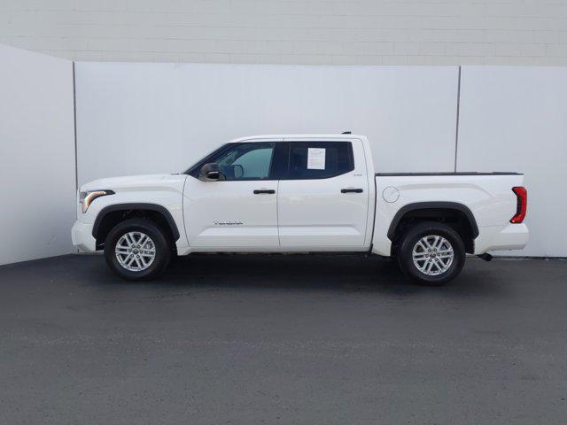 used 2022 Toyota Tundra car, priced at $40,998