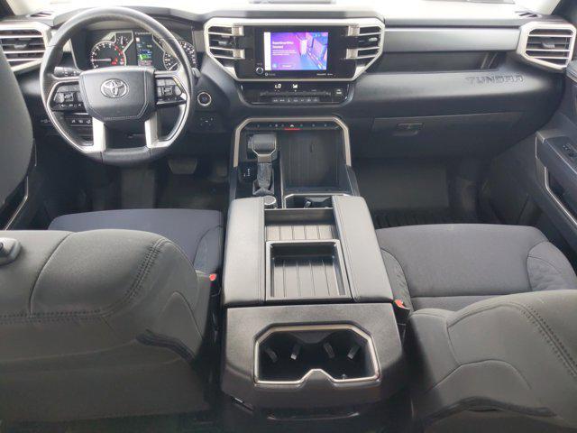 used 2022 Toyota Tundra car, priced at $40,998