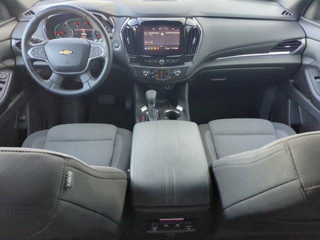 used 2023 Chevrolet Traverse car, priced at $27,998