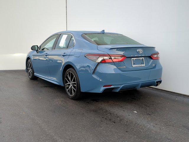 used 2023 Toyota Camry car, priced at $23,798