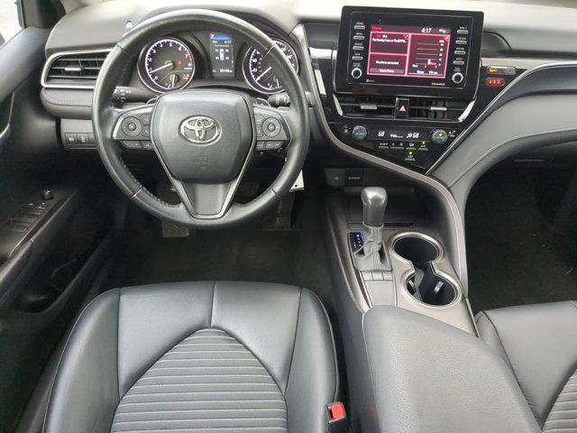 used 2023 Toyota Camry car, priced at $23,798