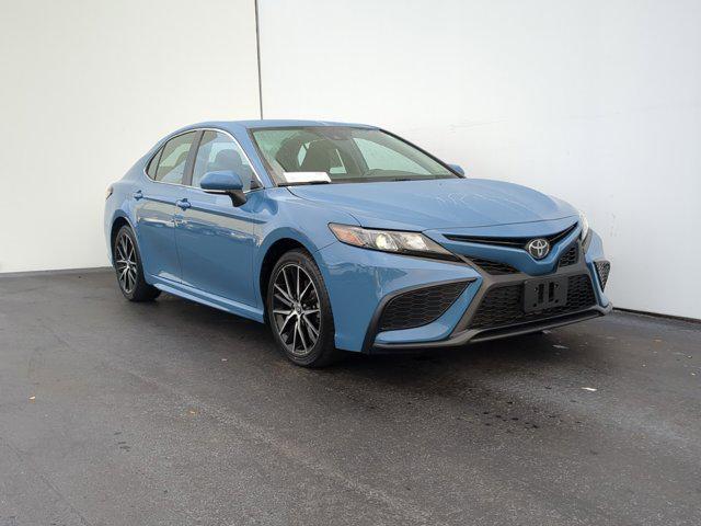 used 2023 Toyota Camry car, priced at $23,798