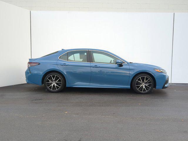 used 2023 Toyota Camry car, priced at $23,798