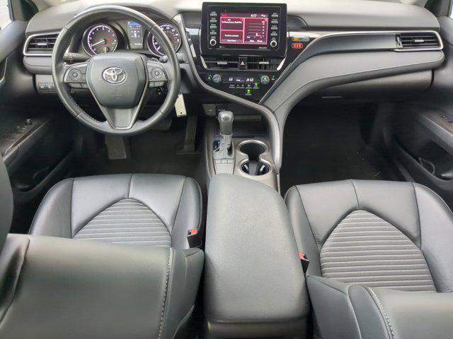 used 2023 Toyota Camry car, priced at $23,798