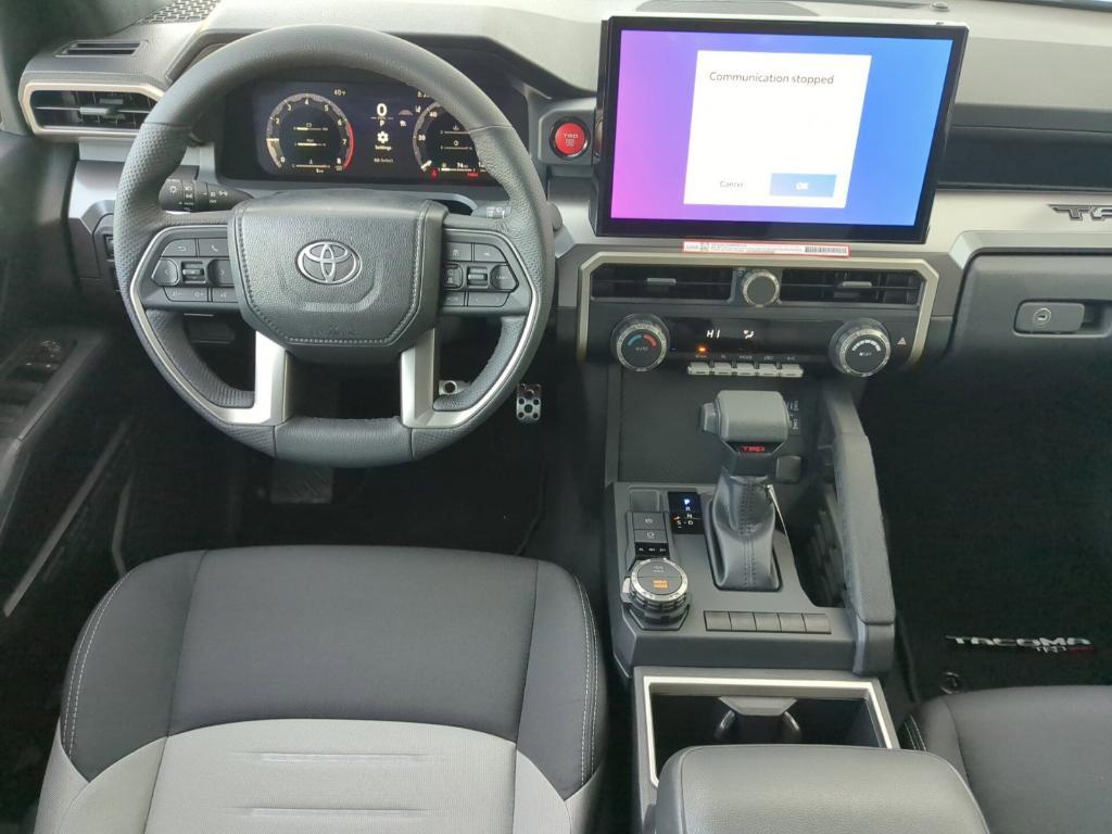 new 2025 Toyota Tacoma car, priced at $46,216