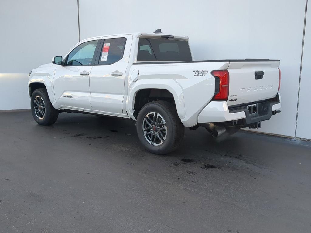 new 2025 Toyota Tacoma car, priced at $46,216