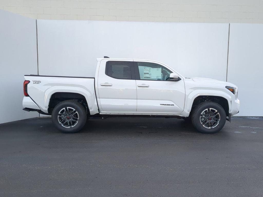 new 2025 Toyota Tacoma car, priced at $46,216