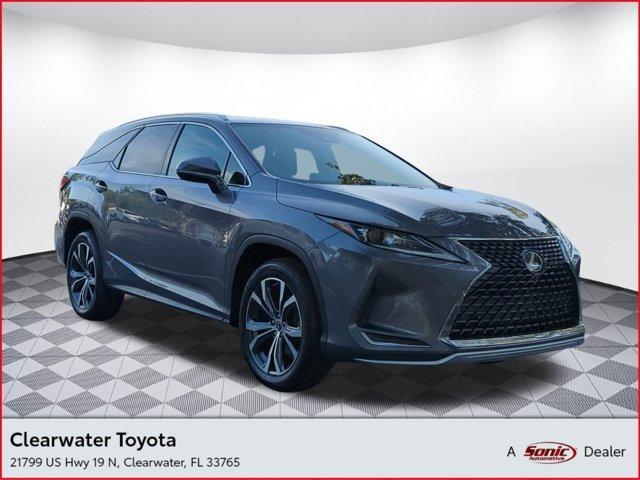 used 2021 Lexus RX 350L car, priced at $35,999