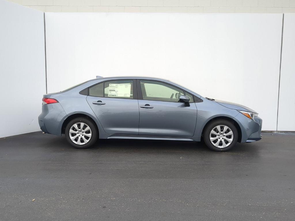 new 2025 Toyota Corolla Hybrid car, priced at $25,713