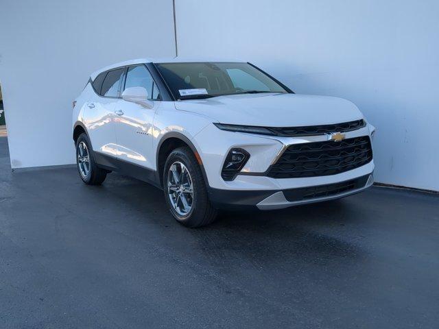 used 2023 Chevrolet Blazer car, priced at $21,997