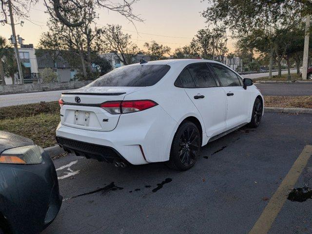 used 2022 Toyota Corolla car, priced at $20,999