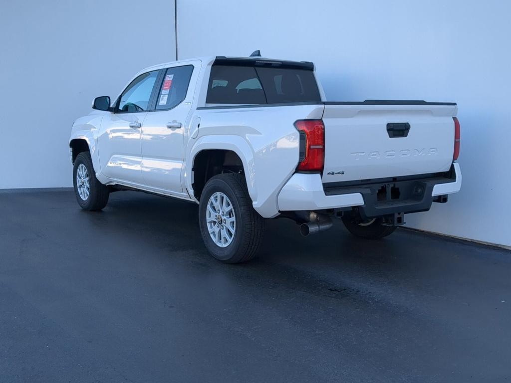 new 2024 Toyota Tacoma car, priced at $41,778