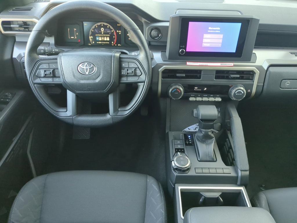 new 2024 Toyota Tacoma car, priced at $41,778