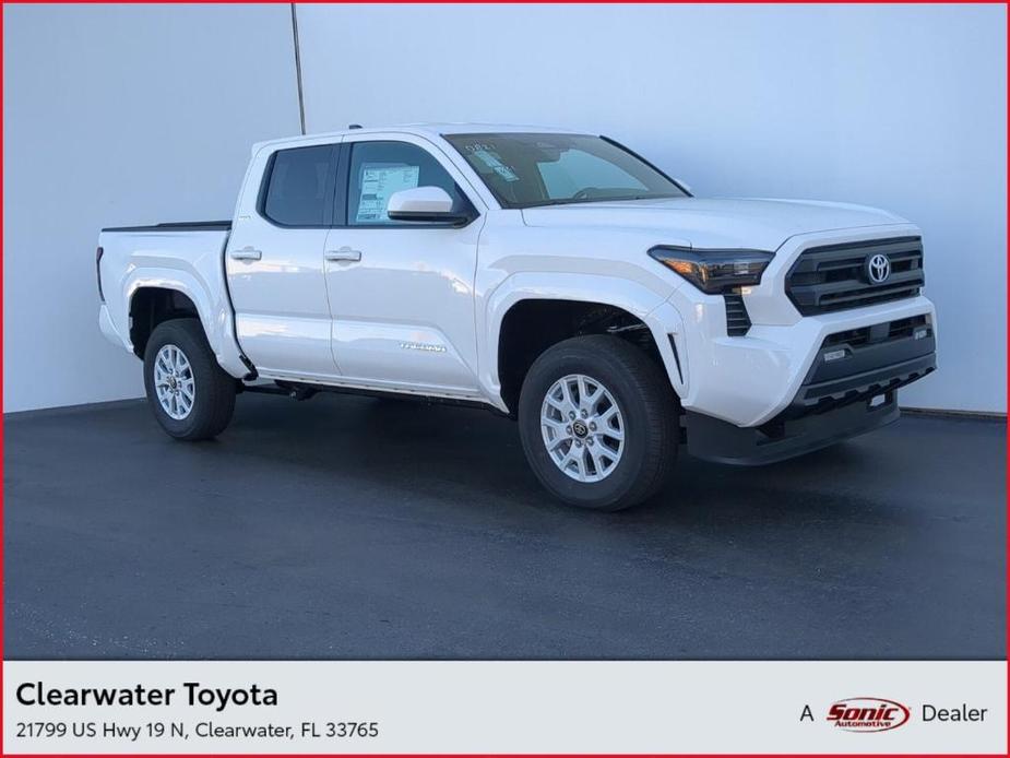 new 2024 Toyota Tacoma car, priced at $41,778