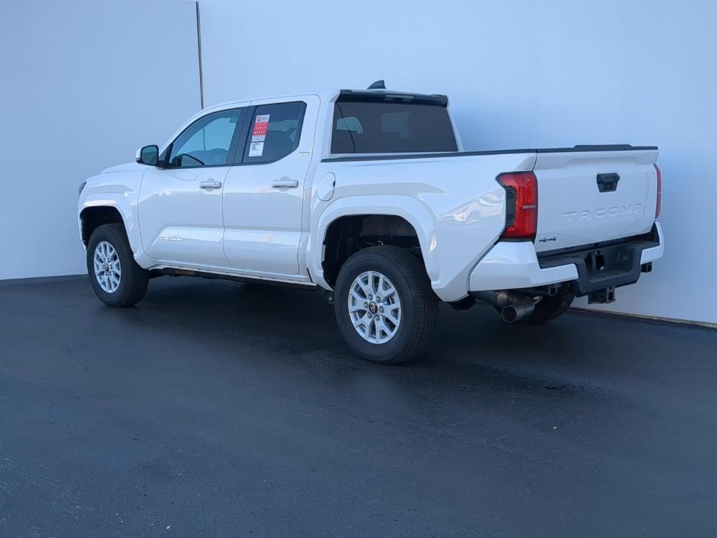 new 2024 Toyota Tacoma car, priced at $41,778