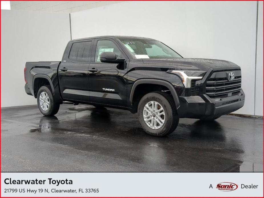 new 2024 Toyota Tundra car, priced at $50,879