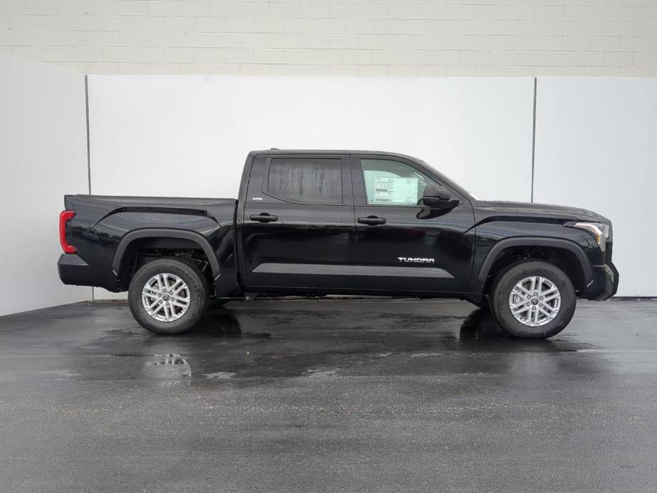 new 2024 Toyota Tundra car, priced at $50,879