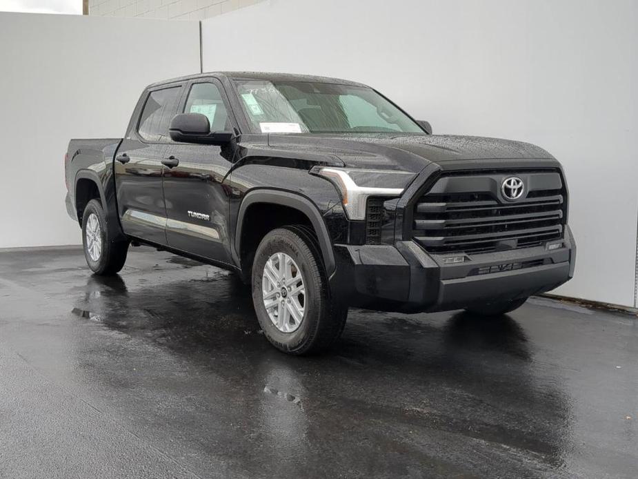 new 2024 Toyota Tundra car, priced at $50,879