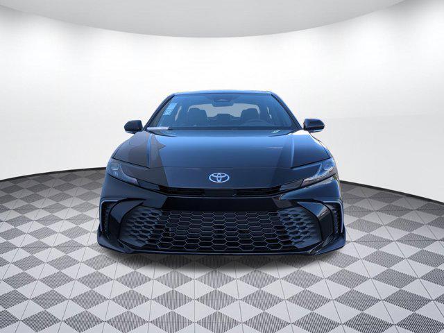 new 2025 Toyota Camry car, priced at $33,124