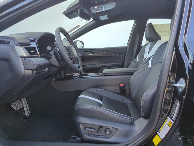 new 2025 Toyota Camry car, priced at $33,124