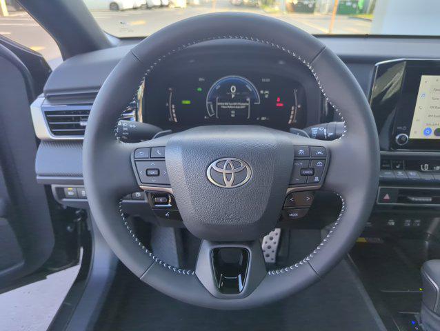 new 2025 Toyota Camry car, priced at $33,124
