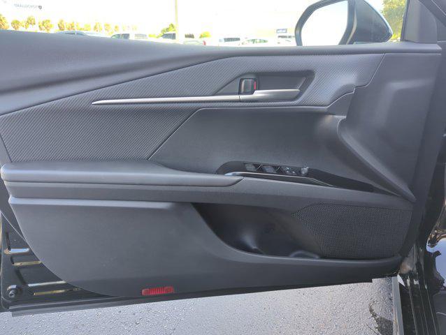 new 2025 Toyota Camry car, priced at $33,124