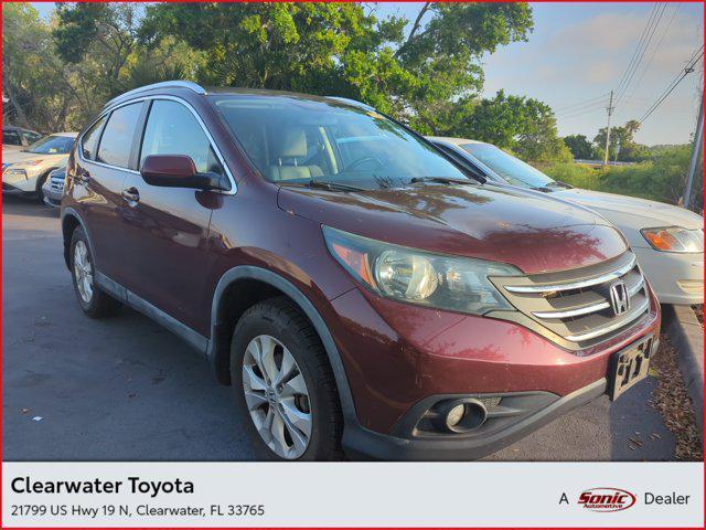 used 2012 Honda CR-V car, priced at $8,999