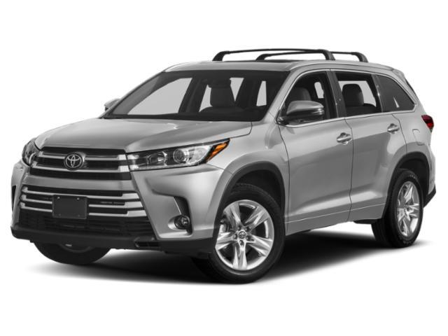 used 2019 Toyota Highlander car, priced at $29,999