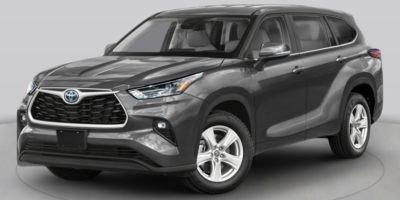 new 2025 Toyota Highlander Hybrid car, priced at $55,157