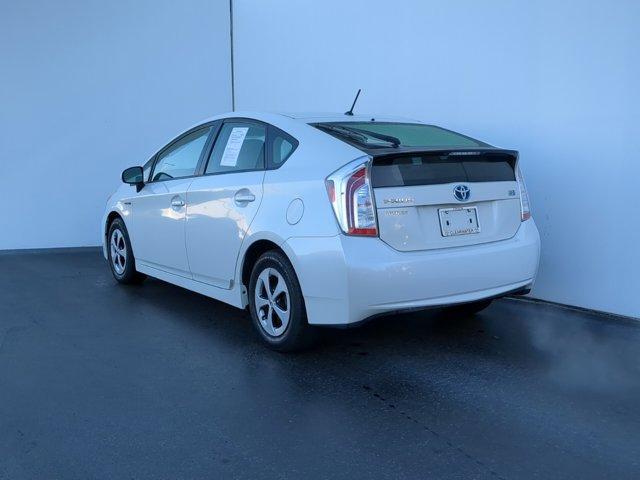 used 2012 Toyota Prius car, priced at $9,798