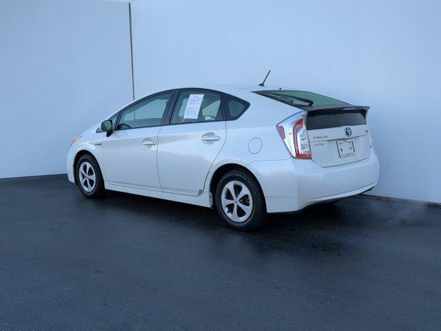 used 2012 Toyota Prius car, priced at $9,798