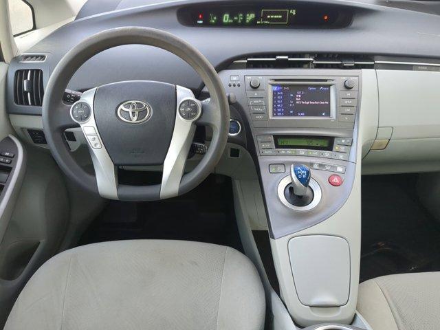 used 2012 Toyota Prius car, priced at $9,798