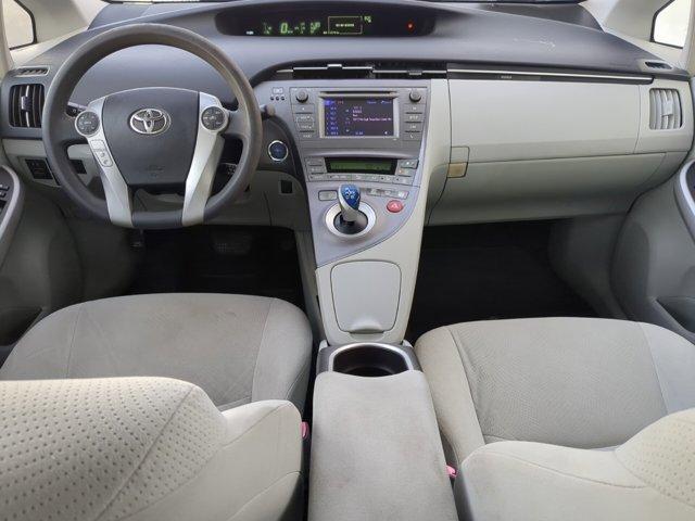 used 2012 Toyota Prius car, priced at $9,798