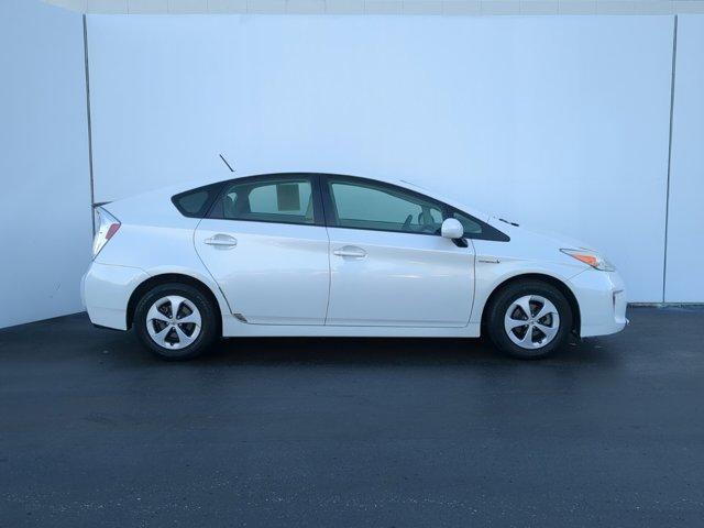 used 2012 Toyota Prius car, priced at $9,798