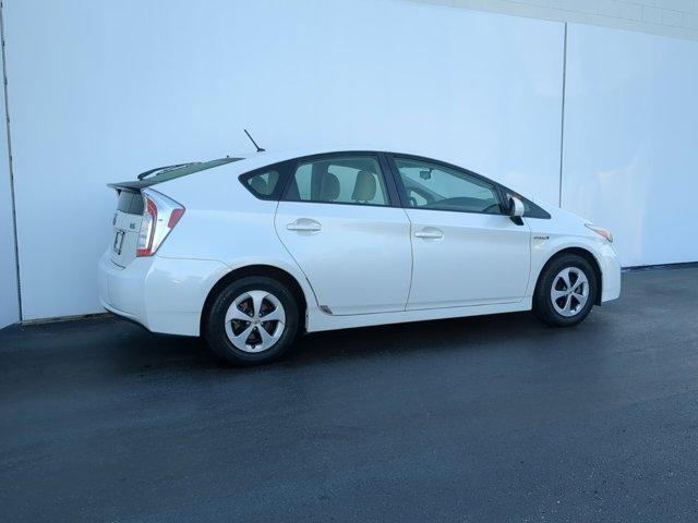 used 2012 Toyota Prius car, priced at $9,798