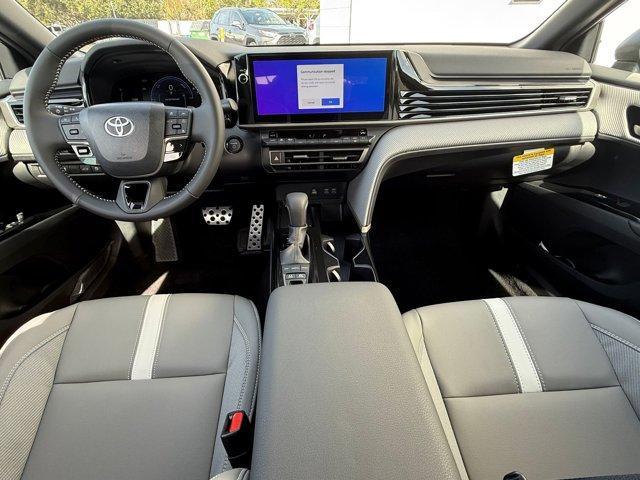 new 2026 Toyota Camry car, priced at $34,392