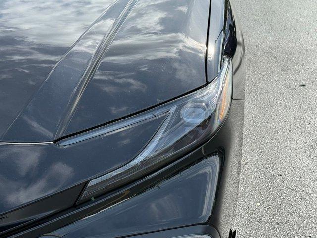 new 2026 Toyota Camry car, priced at $34,392