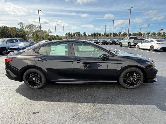 new 2026 Toyota Camry car, priced at $34,392