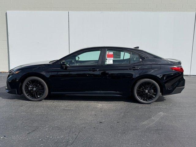 new 2026 Toyota Camry car, priced at $34,392