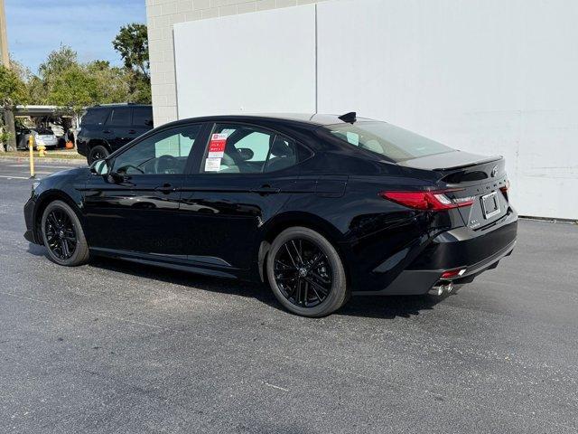 new 2026 Toyota Camry car, priced at $34,392