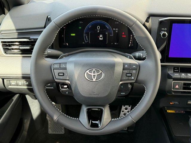 new 2026 Toyota Camry car, priced at $34,392